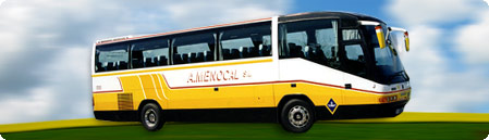 Autobuses A. Menocal
