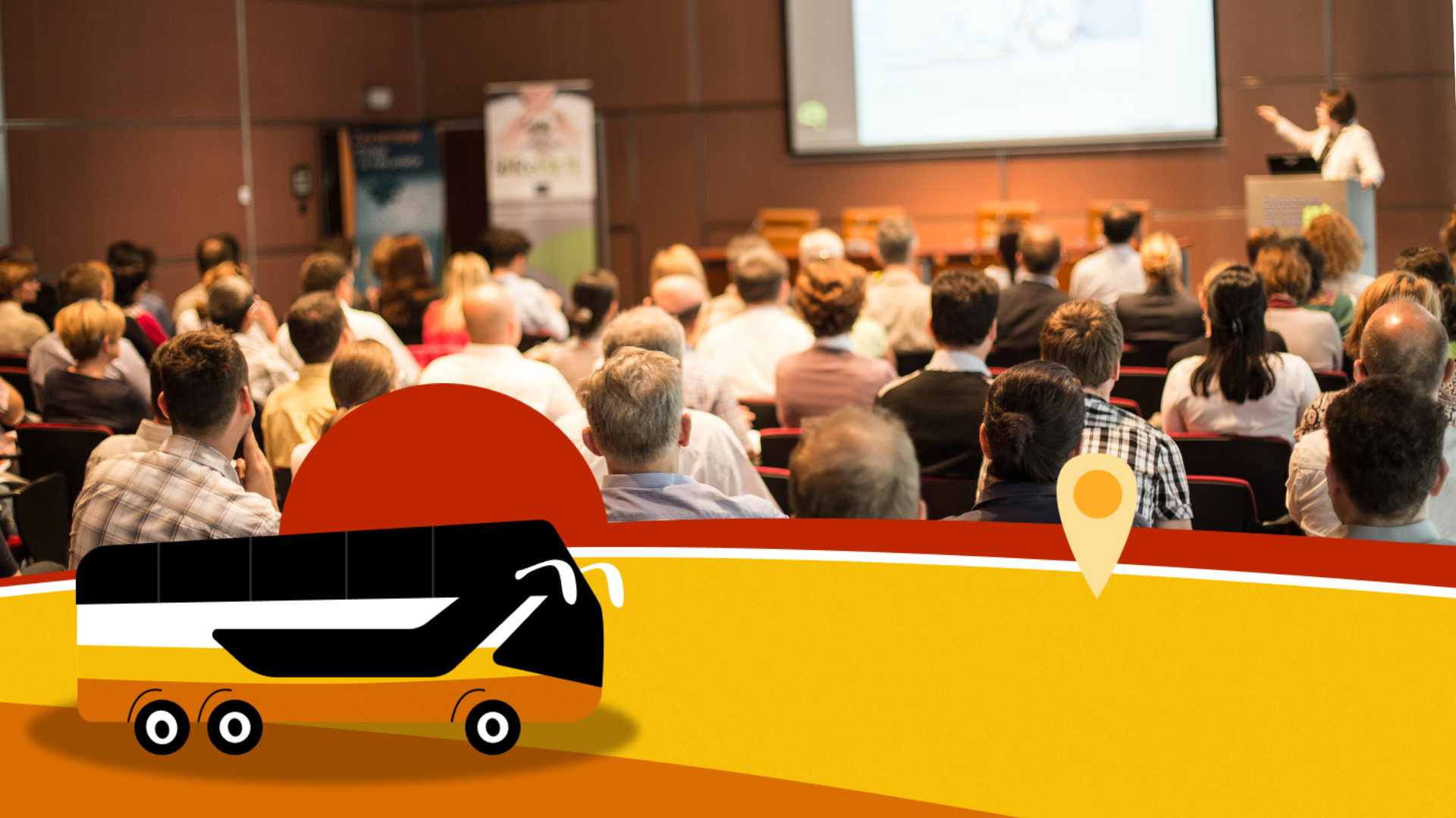 El otoño llega cargado de congresos, ferias y encuentros profesionales: Autobuses Menocal te acompaña en cada evento