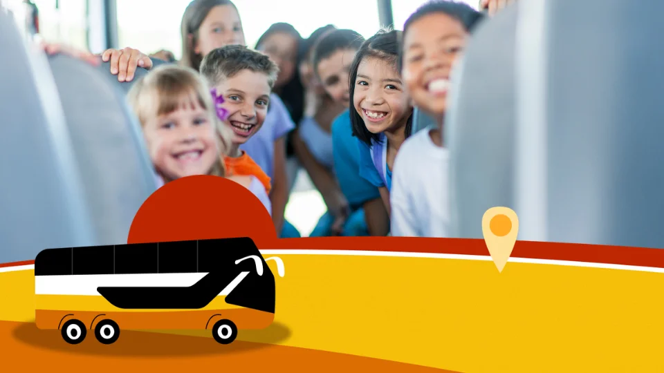 La seguridad y el confort, las claves del transporte escolar del siglo XXI