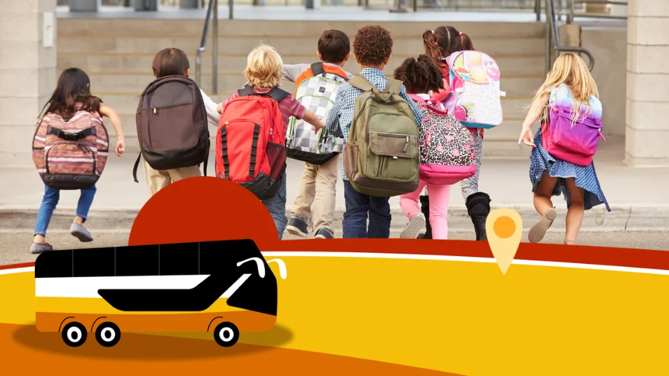 Excursiones escolares: viajes que se convierten en recuerdos para toda la vida con tus compañeros de clase