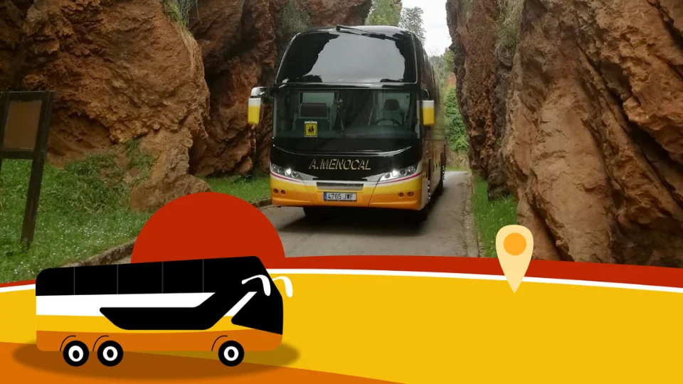 Olvídate del mapa y del parking: Disfruta de Cabárceno con Autobuses Menocal